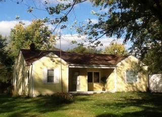 1008 62nd Pl, Gary IN  46410-2932 exterior