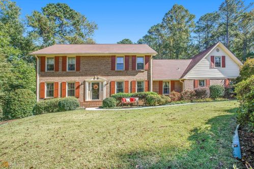 1600 Bailey Creek Rd, Conyers, GA 30094-4861