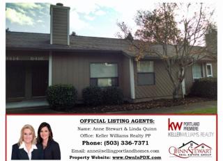 8416 Mohawk St, Tualatin, OR 97062-9169