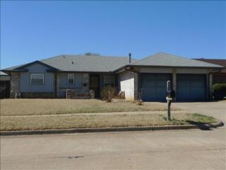 2513 Crystal Dr, Oklahoma City, OK 73160-5535