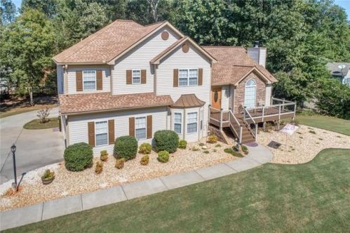 901 Cobblestone Trl, Holly Springs, GA 30114-8464