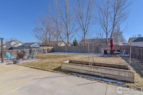 2406 45 St, Loveland CO 80538-1426 exterior
