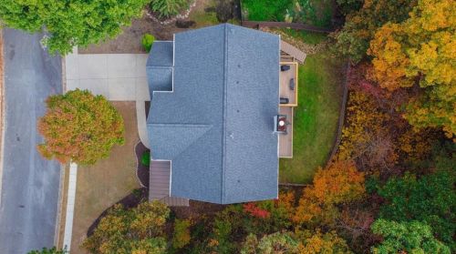 1033 Alexander Run Pass, Buford GA  30518-5560 exterior