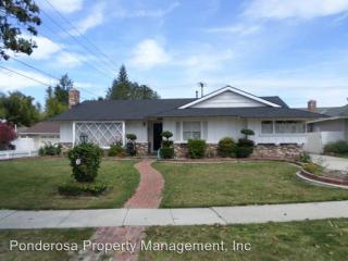 1597 Mells Ln, Anaheim CA  92802-2421 exterior