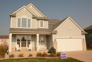 17714 Neuberry Ridge Dr, Romeoville, IL 60441-4001