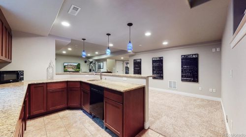 10004 Quarry Hl Pl, Parker CO 80134-3749 exterior