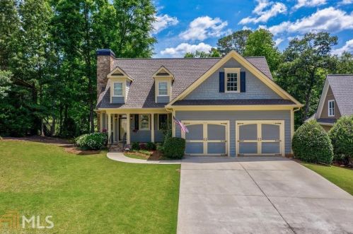 1110 Harbor Ridge Dr, Reynolds Plantation, GA 30642-5467