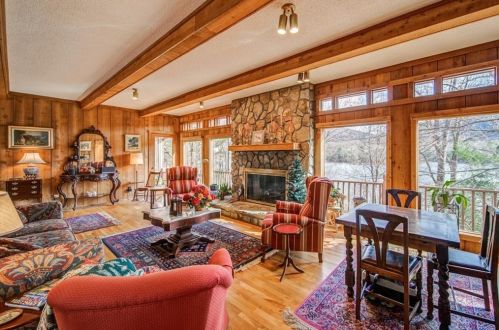 18 Hummingbird Ln, Big Canoe GA  exterior