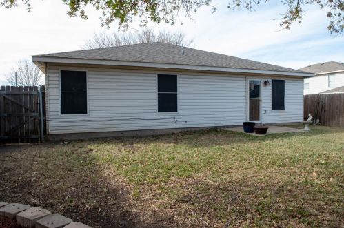 4256 Gray Fox Dr, Fort Worth TX  76123-2544 exterior