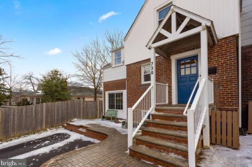 730 Gist Ave, Silver Spring MD 20910-4920 exterior