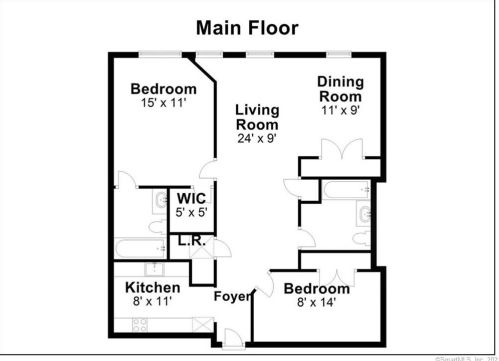 145 Canal St, Huntington CT  06484-8100 exterior