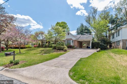 1615 Timberline Rd, Silver Spring, MD 20904-1476