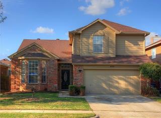 8737 Pedernales Trl, Fort Worth TX  76118-7516 exterior