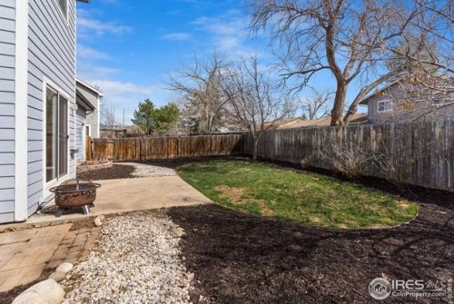 1020 Argento Dr, Fort Collins CO  80521-4911 exterior