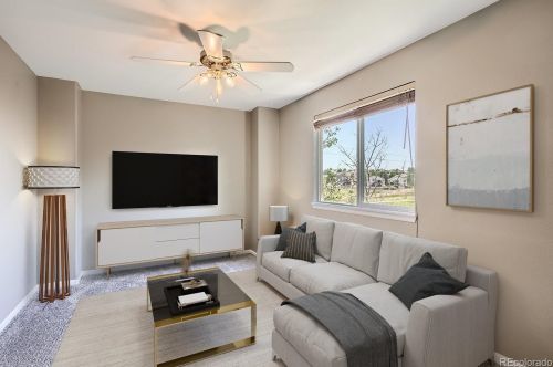 5962 Tempe Way, Denver CO  80015-4569 exterior
