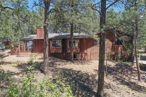 1580 Woodmoor Dr, Woodmoor CO 80132-9034 exterior