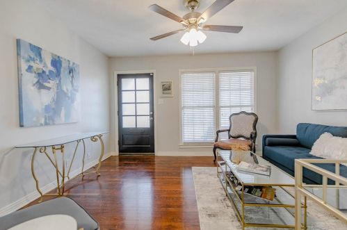 3005 Ryan Ave, Fort Worth TX  76110-3442 exterior