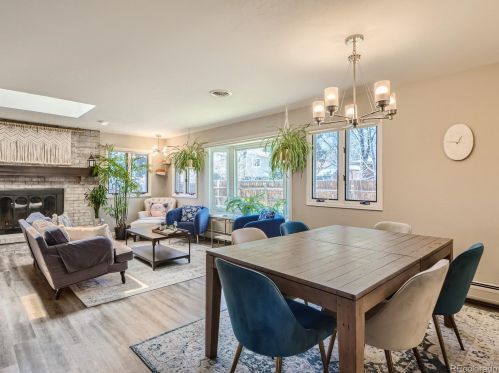 1741 Cape St, Denver CO  80232-6610 exterior