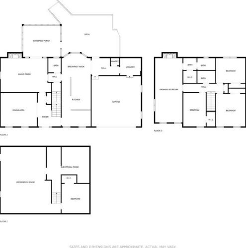 4597 Holliston Rd, Atlanta GA  30360-2057 exterior