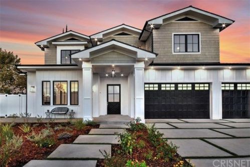 5040 Odessa Ave, Van Nuys, CA 91436-1221
