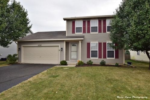 2769 Jenna Cir, Boulder Hill, IL 60538-4007