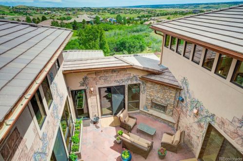 4954 Carefree Trl, Parker CO 80134-5239 exterior