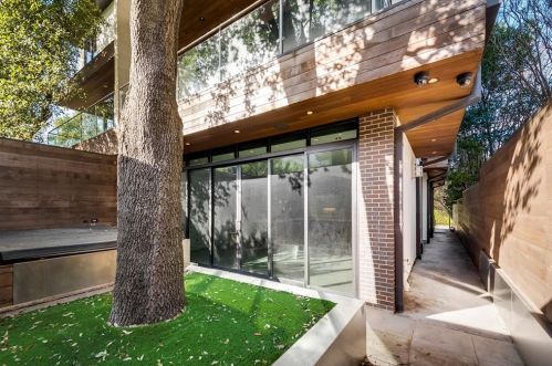 4236 Glenwood Ave, Dallas TX  75205-4319 exterior