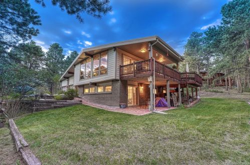 1605 Woodmoor Dr, Woodmoor CO 80132-9034 exterior