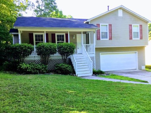 650 Wellington Dr, Evans GA  30809-5810 exterior