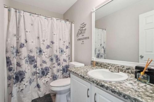 4761 Highpoint Way, Atlanta GA  30349-1973 exterior