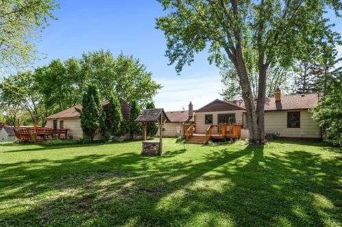 4046 Highland Ave, Saint Paul MN  55110-4201 exterior