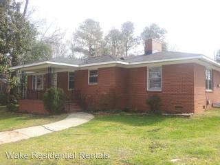 325 Main St, Wake Forest NC  27587-2321 exterior
