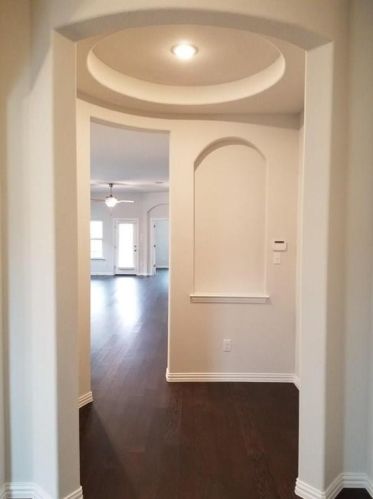 2404 Open Range Dr, Fort Worth TX  76177-2145 exterior
