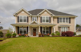 4091 Dewaal St, Evans, GA 30809-8408