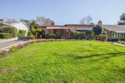 1828 Canada Blvd, Glendale CA  91208-2610 exterior