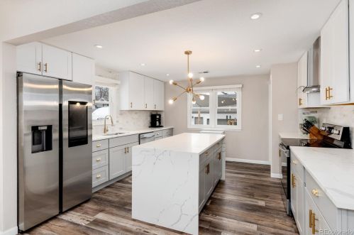 4665 Jason St, Englewood CO  80110-5607 exterior