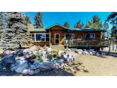 241 Ridge Rd, Divide, CO 80814-9646