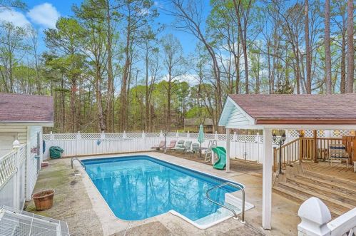 393 Little Ave, Big Canoe GA  30143-2012 exterior