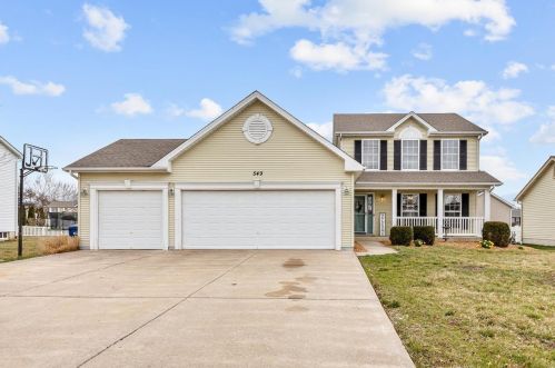 549 Turkey Call Ct, Old Alexandria, MO 63379-2556