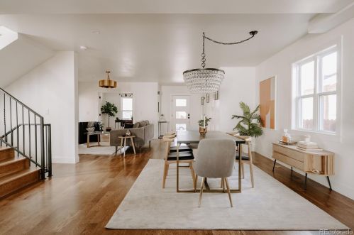 462 Pennsylvania St, Denver CO  80203-3614 exterior