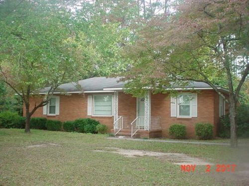 126 Smith Ave, Darlington, SC 29532-2120