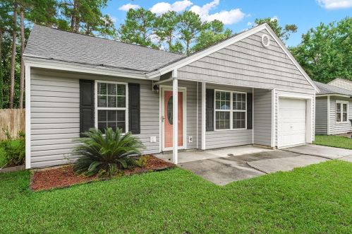 127 Robert Dr, Ladson SC  29456-4893 exterior