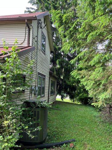 1701 Home Rd, Springfield OH  45504-1011 exterior