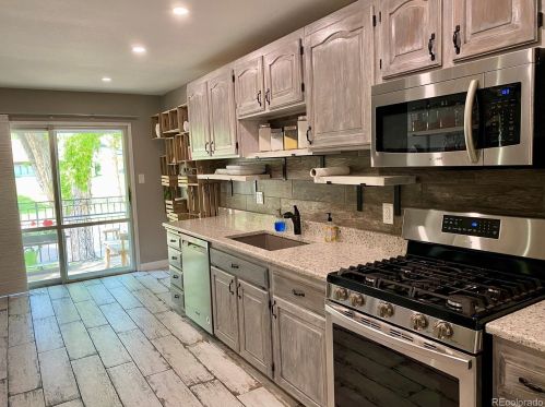 7404 Cedar Cir, Denver CO  80226-2022 exterior