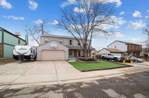 4791 Wright Way, Morrison CO  80465-1752 exterior