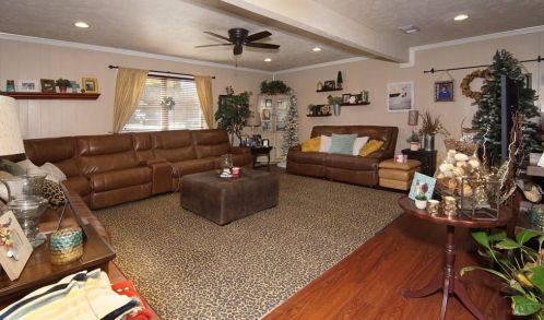 8832 Kate St, Fort Worth TX  76108-1210 exterior