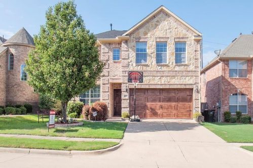 2721 Tangerine Ln, Plano TX  75074-2047 exterior