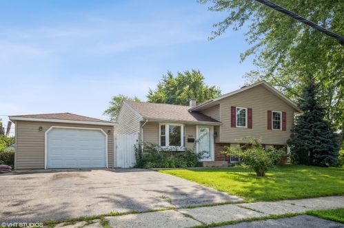 1609 Friedrich St, Glendale Heights, IL 60139-2409