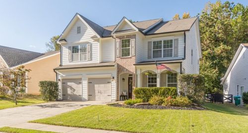 271 Springs Xing, Holly Springs, GA 30114-8855