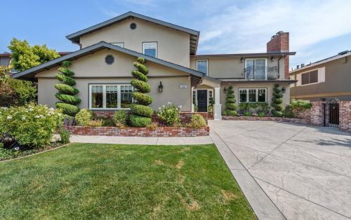 1087 Springfield Dr, Millbrae, CA 94030-1547